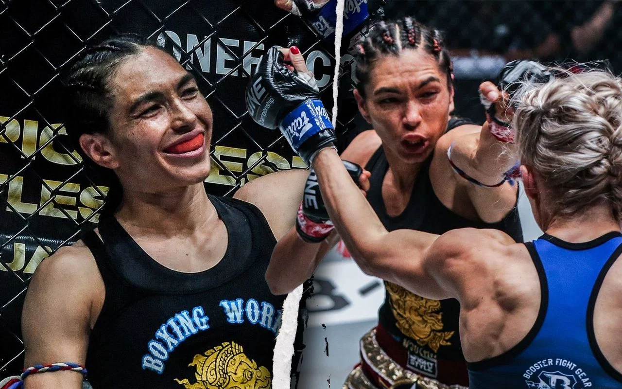 Janet Todd says ONE Championship’s partnership with Amazon Prime is ‘growing interest’ in martial arts