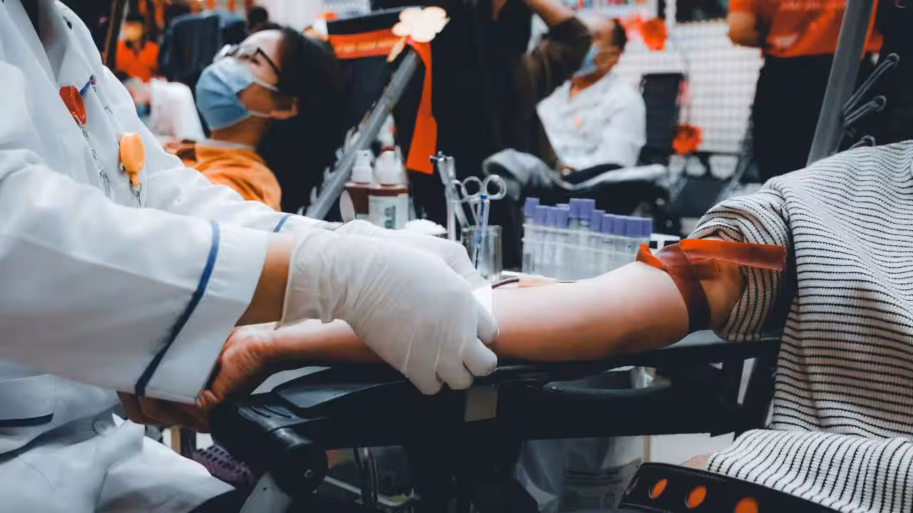 World Blood Donor Day 2021: Why donations must go on even in the times of COVID-19-Health News , Firstpost