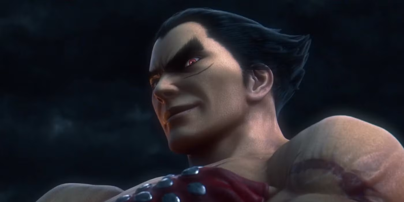‘Super Smash Bros. Ultimate’s Next DLC Fighter Is 'Tekken's Kazuya Mishima