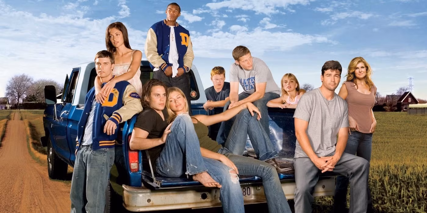 'Friday Night Lights' Is Coming Back to Netflix in August