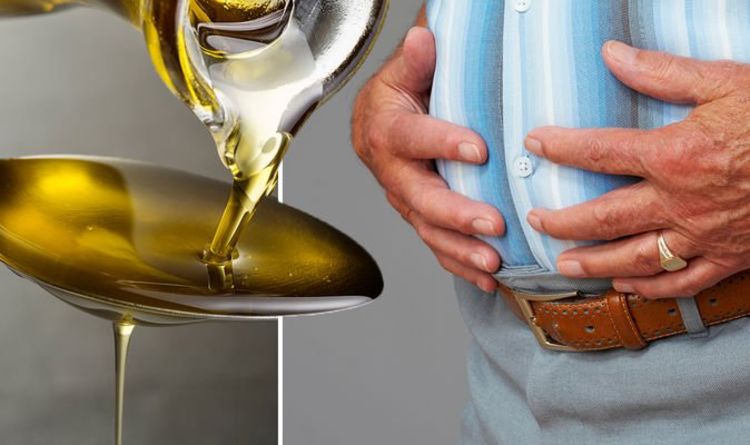 Add ‘small amounts of unsaturated oil’ to your diet to reduce visceral fat - what to eat