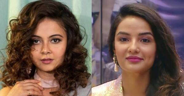 Bigg Boss 14: Devoleena Bhattacharjee's reply to Jasmin Bhasin's fan who tells her to delete her Twitter accou