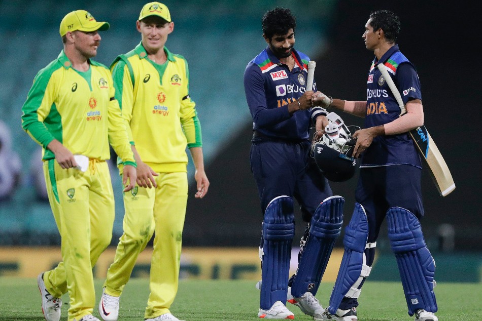 India vs Australia: SCG set to have capacity crowd for final T20