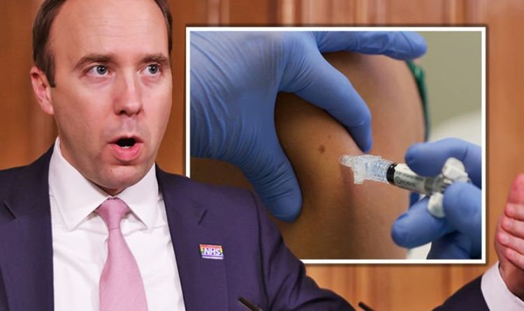 Who will get coronavirus vaccine first? Full list
