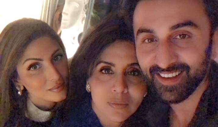 PIC: Neetu Kapoor's daughter Riddhima Kapoor Sahni shares birthday eve post for mom