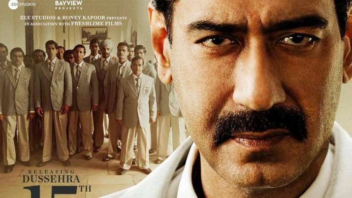 Maidaan New Release Date: Ajay Devgn's sports drama to release in theaters on Dussehra 2021