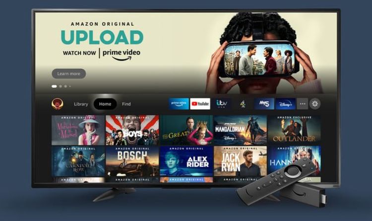 Your Amazon Fire TV stick is getting a blockbuster free upgrade and this is what's new