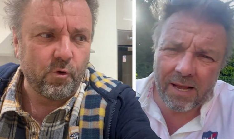 Martin Roberts updates fans on Strictly campaign: 'Not sure what more I can do!'
