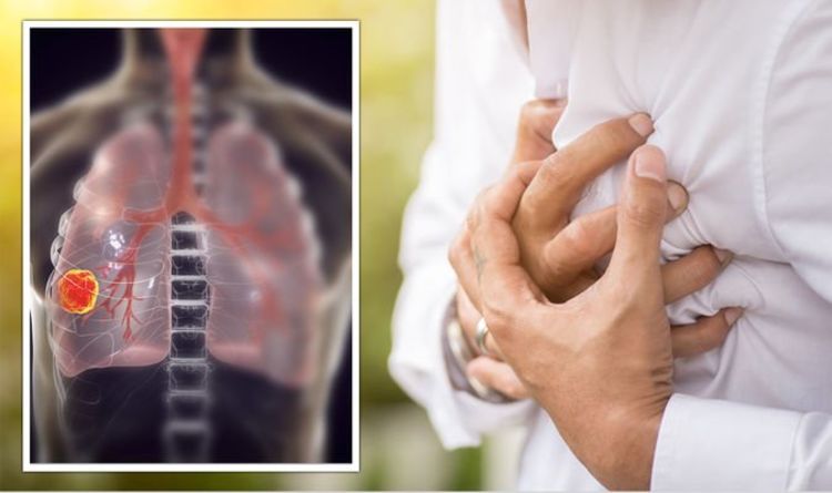 Cancer symptoms: The early signs of lung cancer you need to know
