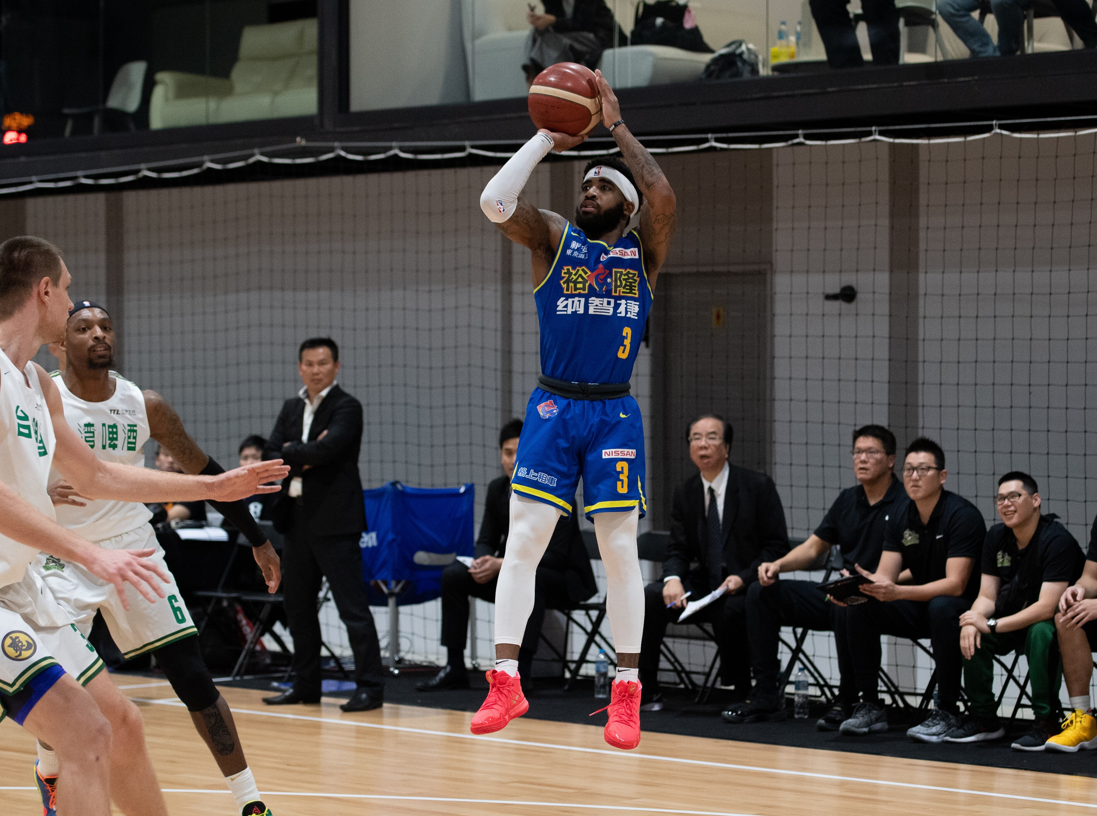 The Basketball Tournament 2021 Results: Team 23, Sideline Cancer Win