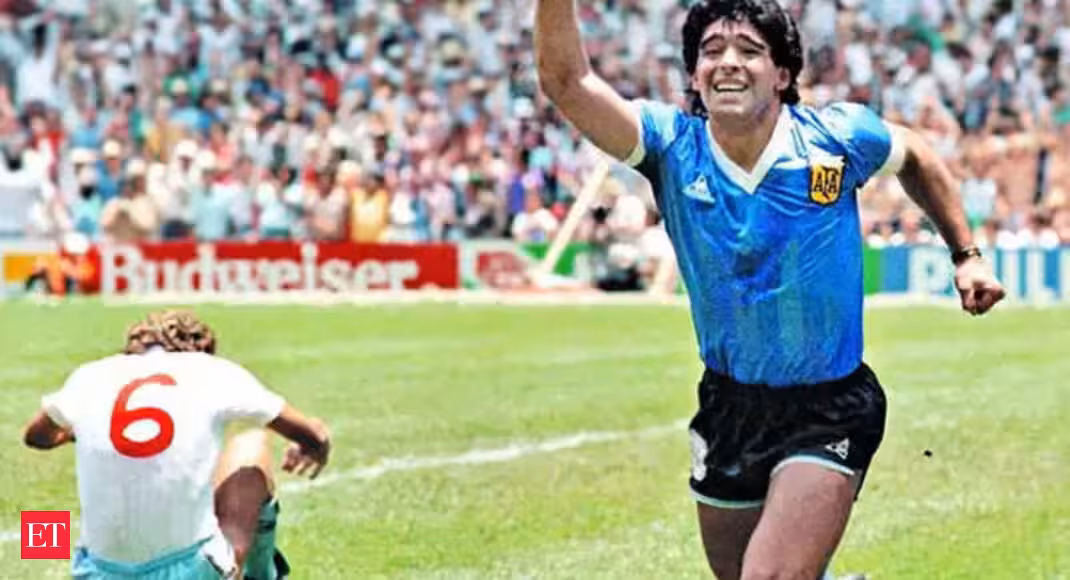 Napoli's San Paolo stadium renamed to honour Maradona