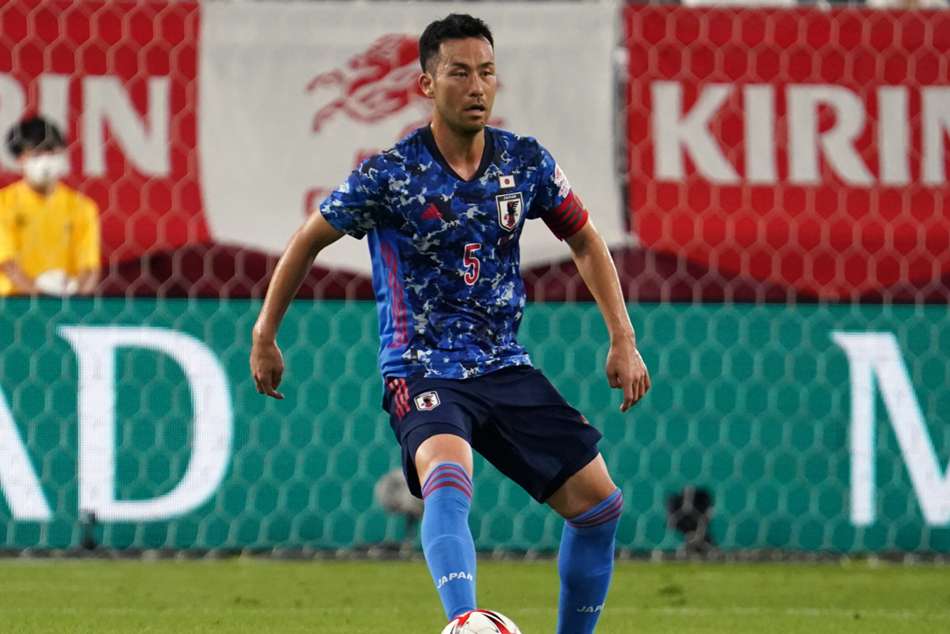 Tokyo 2020: Japan captain Yoshida questions Olympics spectator ban