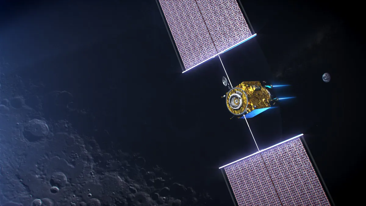 NASA’s Aretmis Moon Mission to Have First Canadian Astronaut in 2023