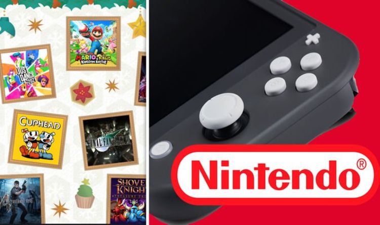 Nintendo Switch eShop launches HUGE festive games sale: Over 900 games discounted for Xmas