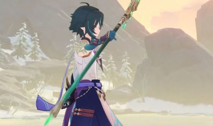 Genshin Impact Xiao release date and redeem codes revealed
