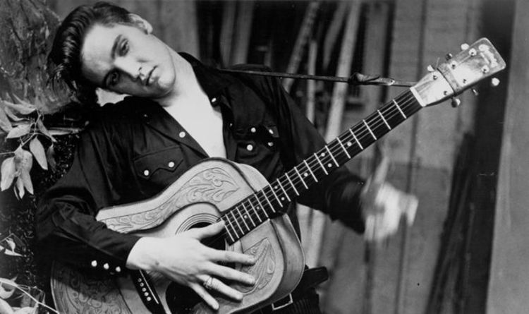 Elvis Presley broke silence on rumours he 'couldn't play guitar' - 'maybe someday'