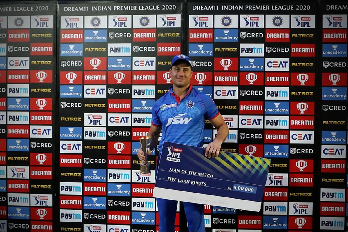 Marcus Stoinis’ Fascination With The Hulk Revealed Along With The Reason He Carries To Post-Match Presentation