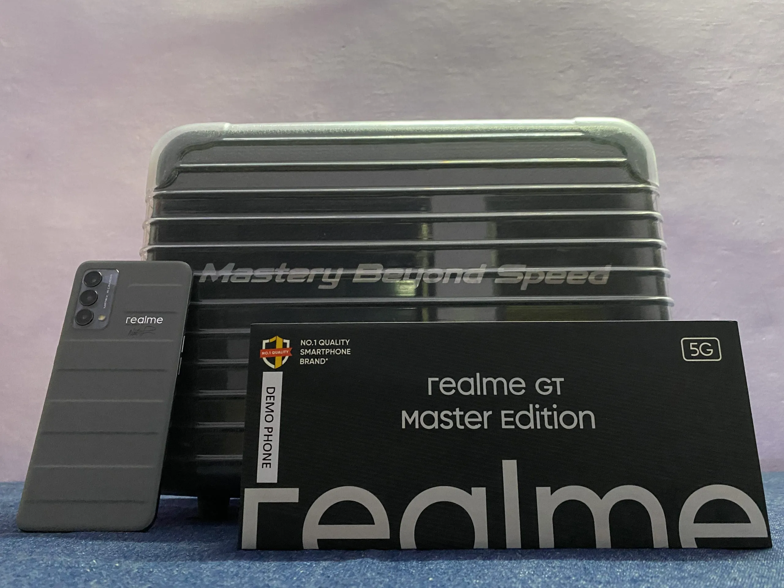 Realme GT Master Edition Quick Review and FAQ | Smartprix