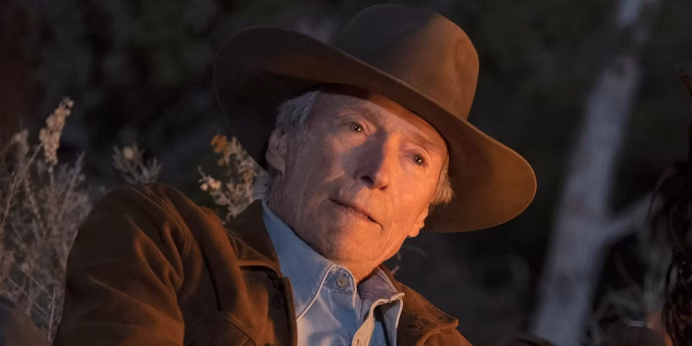 'Cry Macho' Trailer Finds Clint Eastwood Back in the Saddle and Still Punching