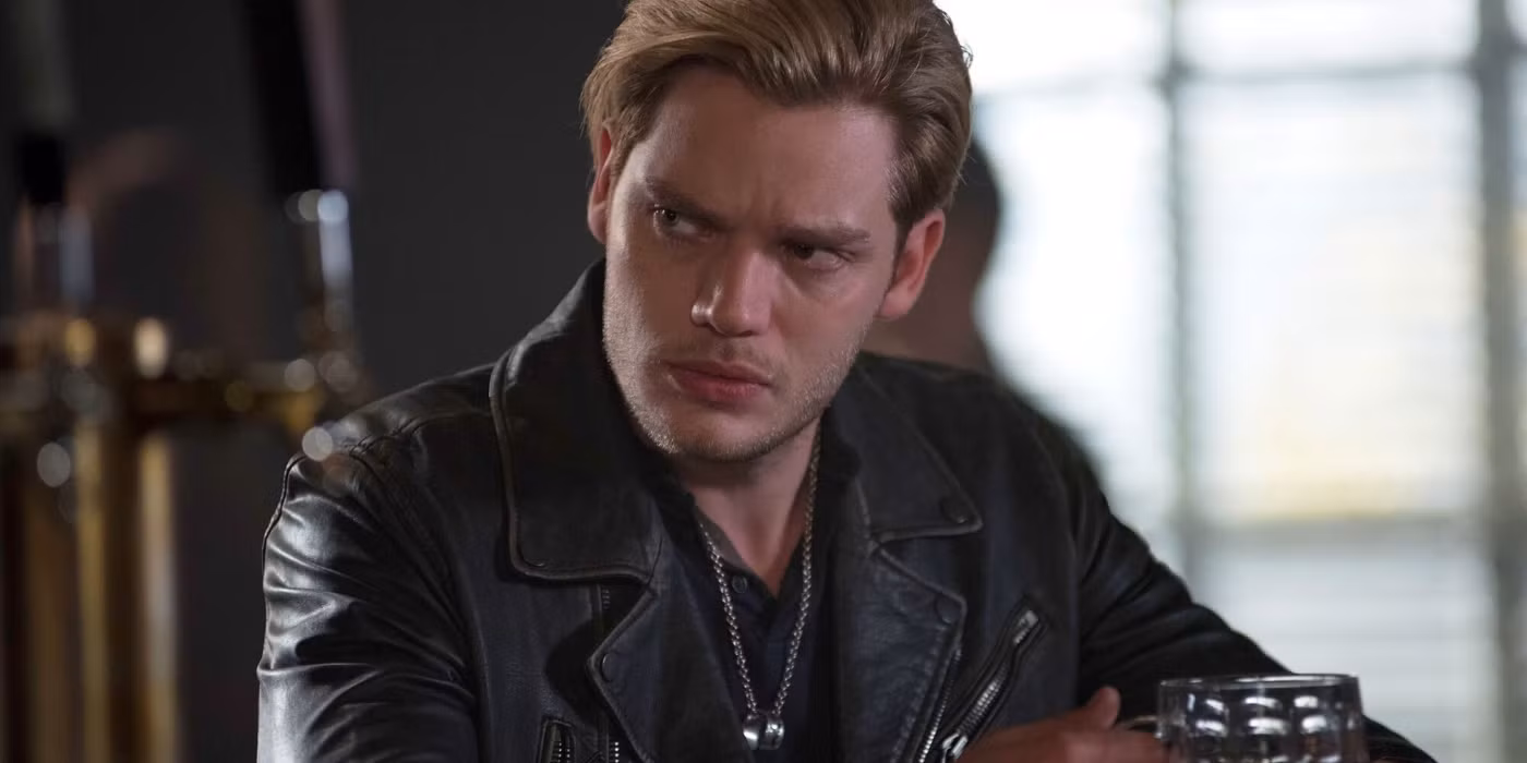 'Shadowhunters' Dominic Sherwood Cast in 'Eraser' Reboot of Arnold Schwarzenegger Movie