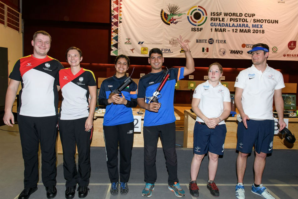 All of our shooters are capable of winning in Tokyo Olympics: Pavel Smirnov