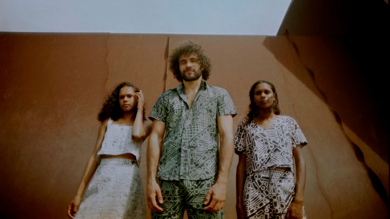 This Indigenous Modeling Agency is Changing the Face of Australian Fashion
