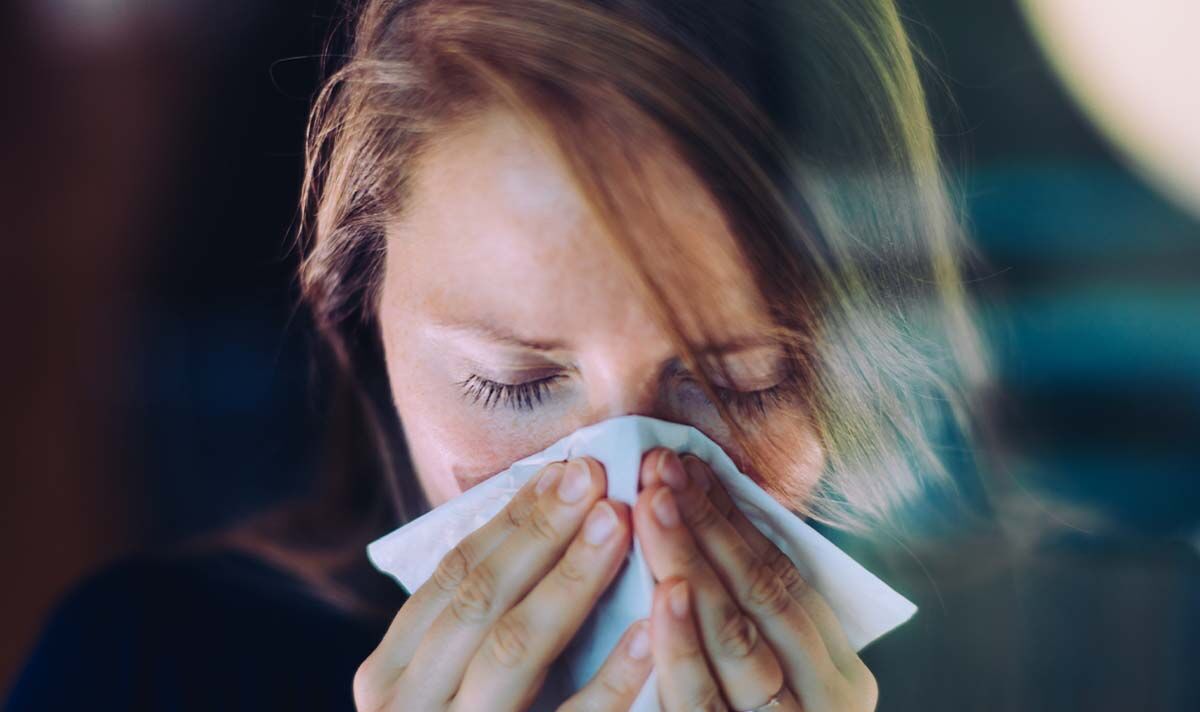 The ‘top’ five symptoms of Covid seen after one vaccine