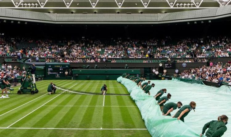 Wimbledon respond to Andy Murray criticism after Serena Williams withdraws with injury
