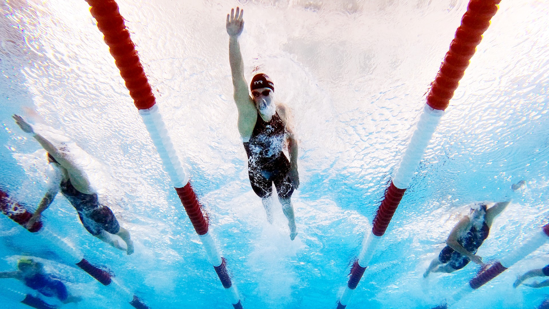 USA Olympic swimming trials 2021: TV schedule, live streams to watch Wave 2 qualifying for Tokyo