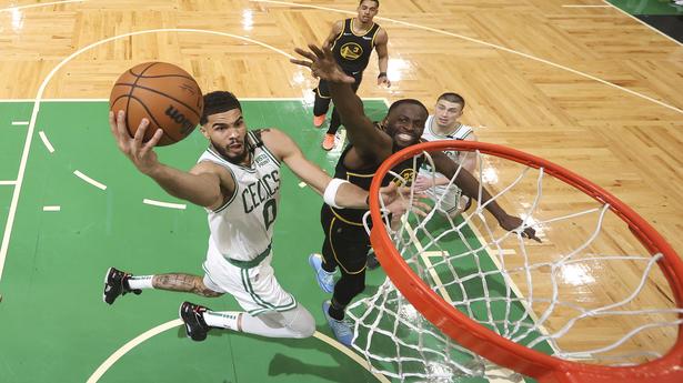 NBA Finals | Celtics beat Warriors in Game 3 to take 2-1 lead