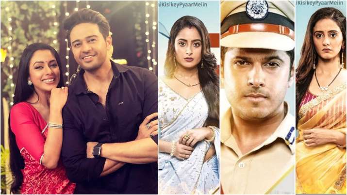 TRP Report: Anupamaa stays on top, Ghum Hai Kisikey Pyaar Meiin comes in at 2nd