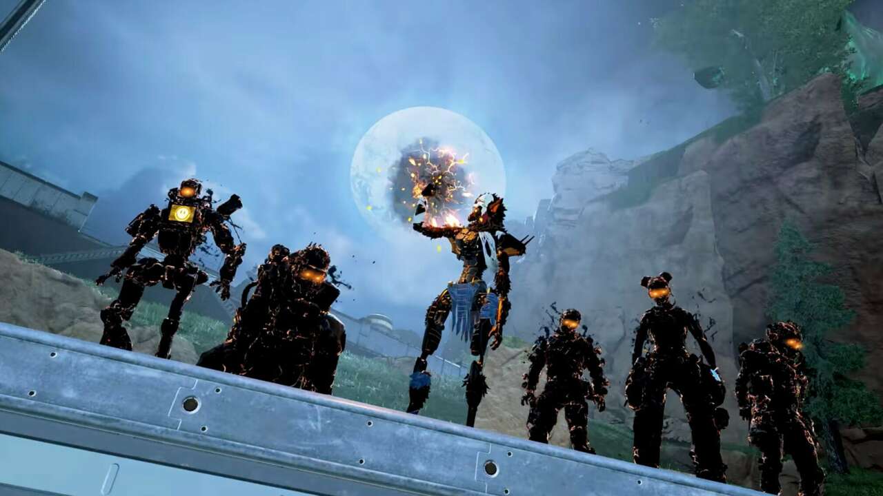 Shadow Royale Is Back In Apex Legends For The Next Week