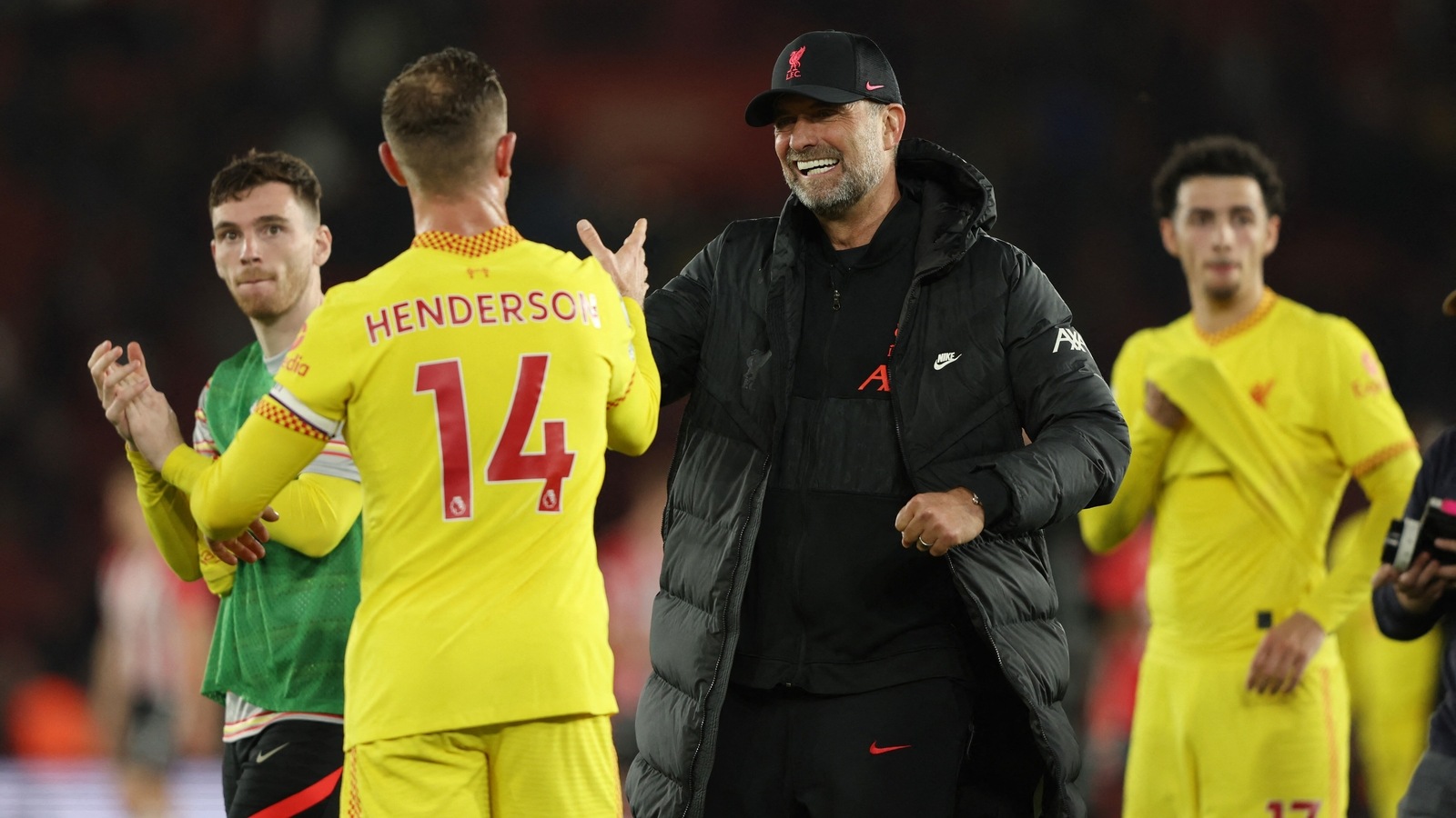 Liverpool title win 'not likely but possible', says Klopp