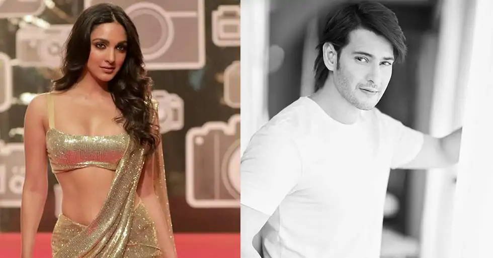 Kiara Advani is all praise for her first Telugu co-star Mahesh Babu