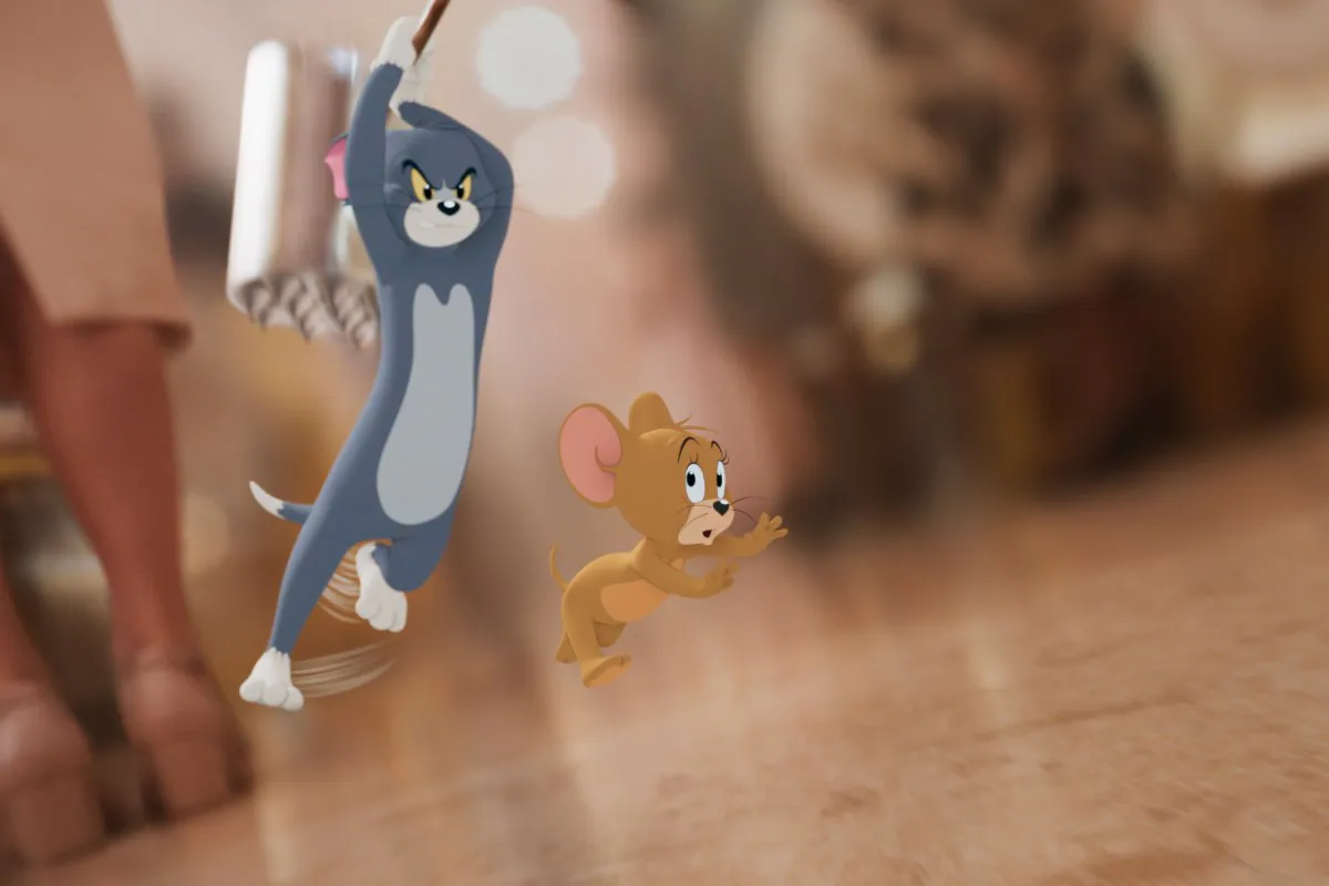 Tom & Jerry Could End Up on HBO Max, Just Like Wonder Woman 1984: Report