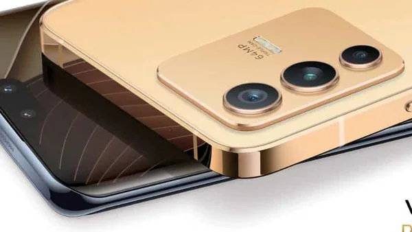 Vivo V23 series in pictures: 108MP main camera, 50MP selfie lens and more
