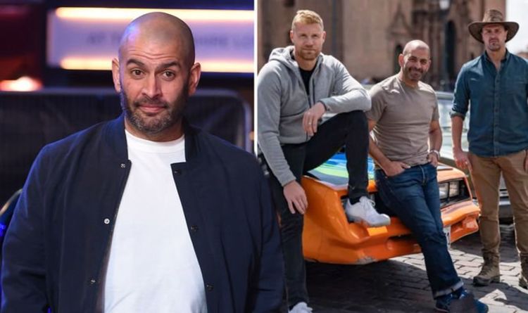 'You’ll be missed!’ Top Gear star Chris Harris speaks out after team member steps down