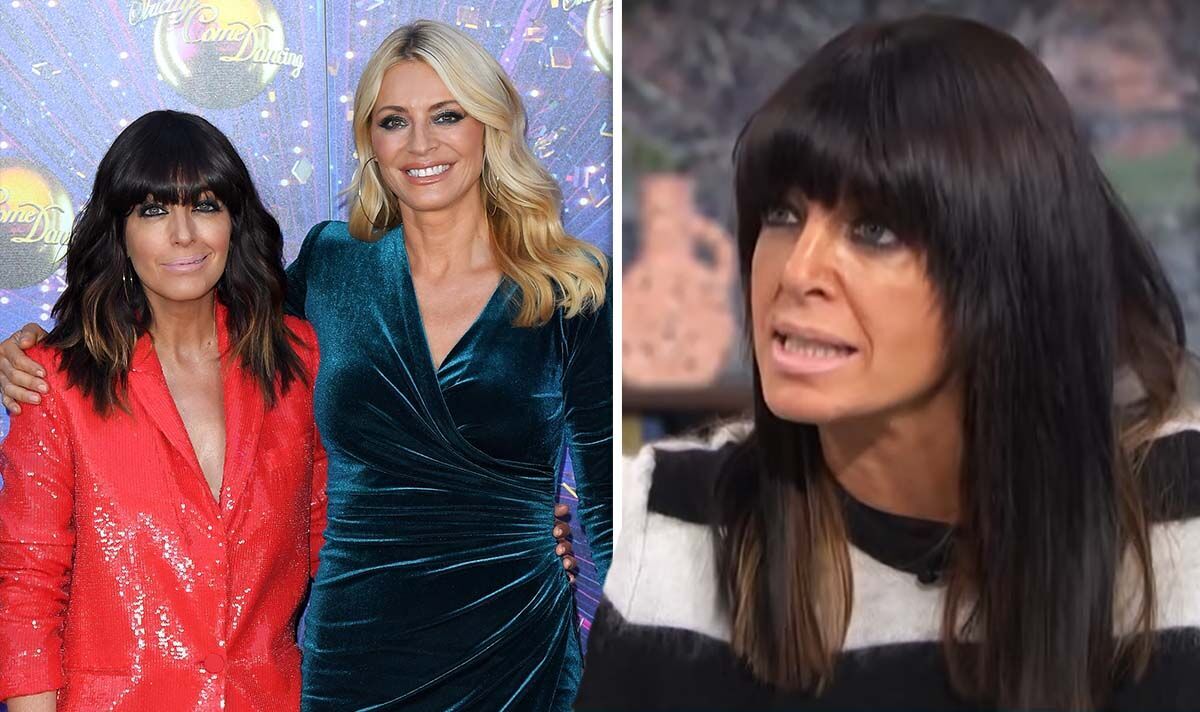 Strictly's Claudia Winkleman says ‘horrendous’ farewell prompted ‘weird revelation'