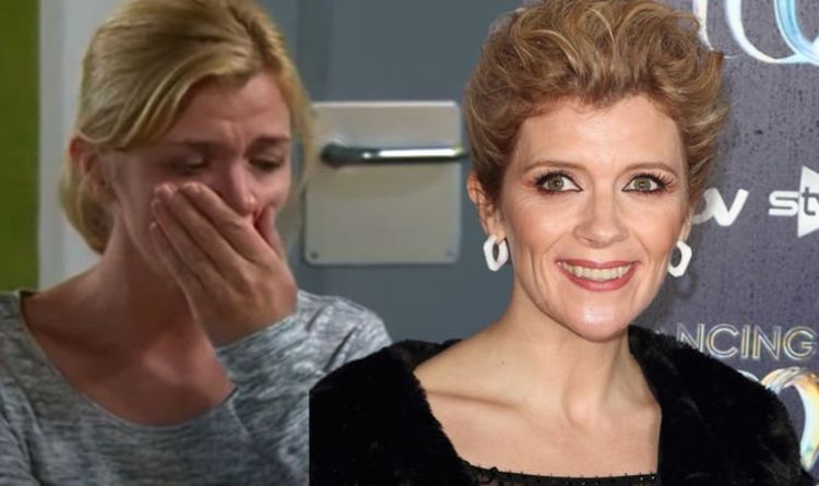 Jane Danson: Corrie's Leanne Battersby speaks out on fans' comments 'A bit overwhelmed'