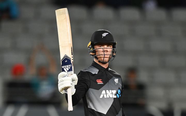 Finn Allen, Ish Sodhi and Adam Milne shine in England