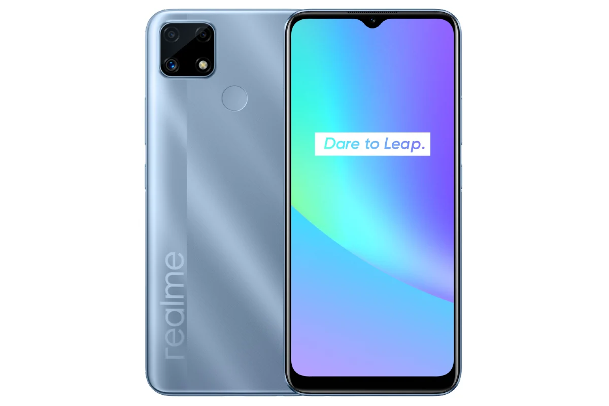 Realme C25s Price, Specifications Leaked Ahead of Official Announcement