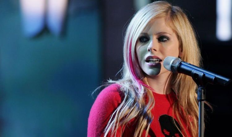 Avril Lavigne drops biting new song, teases album - LISTEN