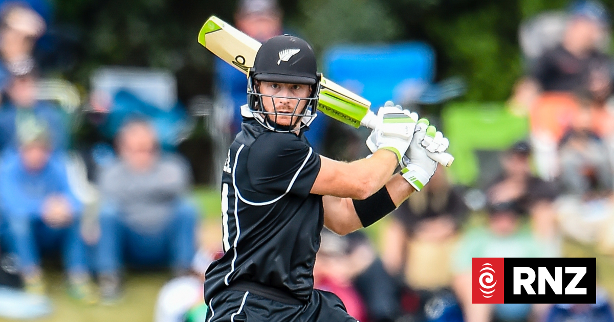 Guptill signs up for Big Bash