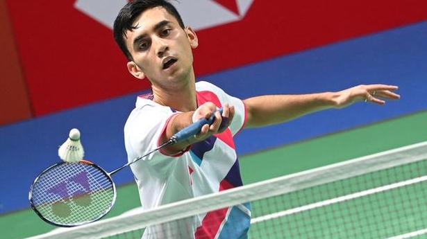The blossoming of Lakshya Sen