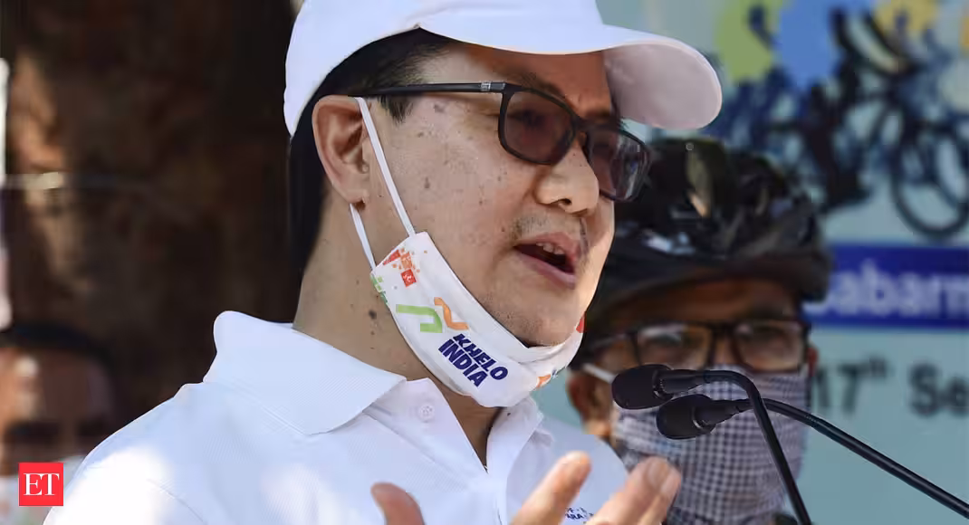 200-km 'fit India' walkathon flagged off in Rajasthan desert