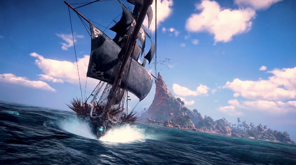 Skull & Bones Leaks In A Big Way, Ubisoft Responds