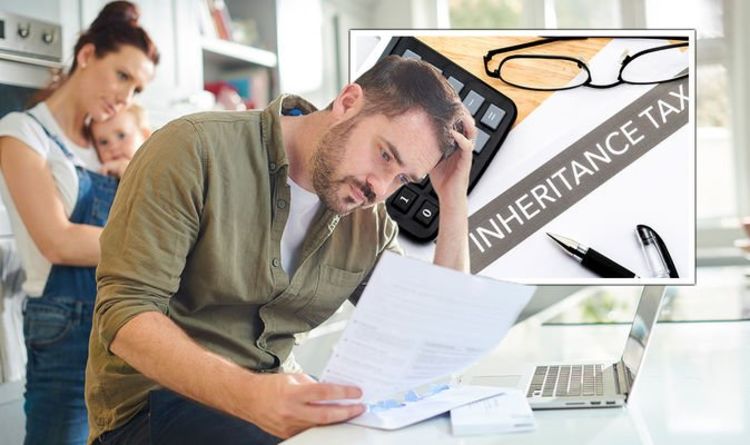 ‘The problem can grow’ Britons urged to act on Inheritance Tax as families may face chaos