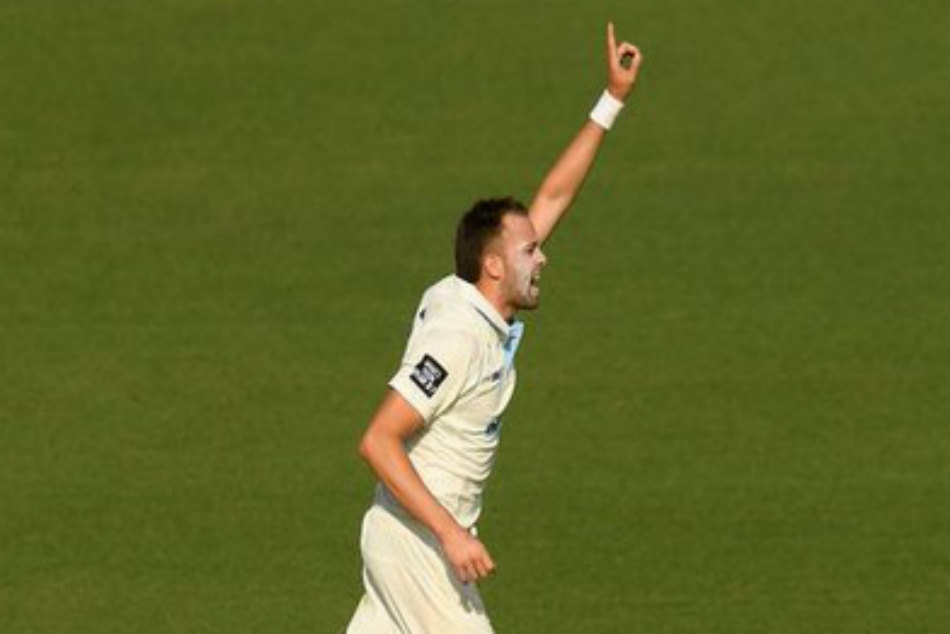 India A vs Australia A: Mark Steketee replaces concussed Harry Conway