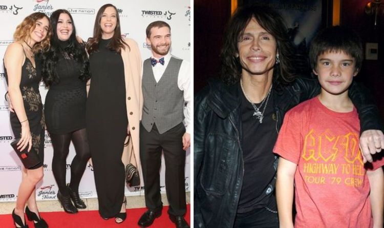 Steven Tyler children: Does Aerosmith star have a son?
