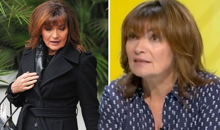 Lorraine Kelly shares concerns for ITV co-star after he suffers ‘nasty fall’ ‘Are you ok?'